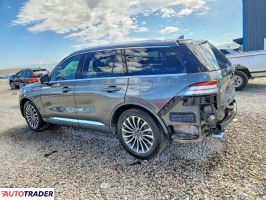 Lincoln Aviator 2020 3