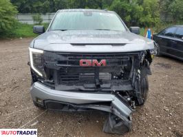 GMC Sierra 2025 2 GMC Sierra 2025 2