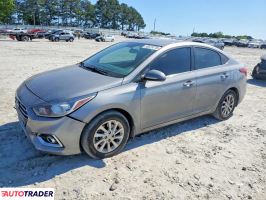 Hyundai Accent 2021 1
