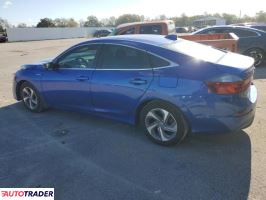 Honda Insight 2020 1