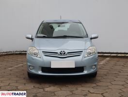 Toyota Auris 2011 1.6 130 KM