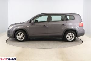 Chevrolet Orlando 2011 2.0 128 KM