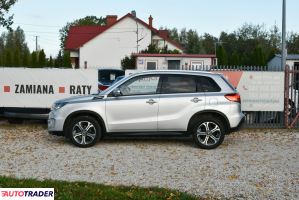 Suzuki Vitara 2017 1.6 120 KM