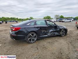 Honda Accord 2022 1