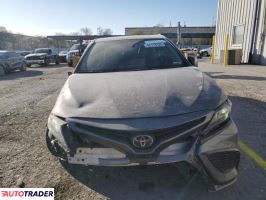 Toyota Camry 2023 2 Toyota Camry 2023 2