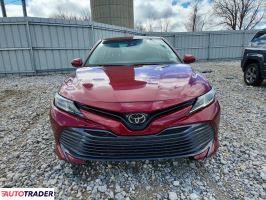 Toyota Camry 2020 2