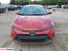 Toyota Corolla 2021 1 Toyota Corolla 2021 1