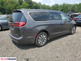 Chrysler Pacifica 2022 3 Chrysler Pacifica 2022 3