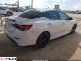 Nissan Sentra 2022 2 Nissan Sentra 2022 2