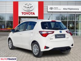 Toyota Yaris 2020 1.5 100 KM