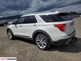 Ford Explorer 2021 3