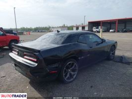Dodge Challenger 2019 3