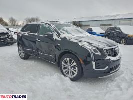 Cadillac Pozostałe 2023 3