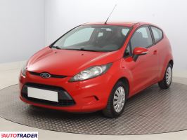 Ford Fiesta 2010 1.2 59 KM