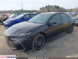 Toyota Camry 2025 2 Toyota Camry 2025 2