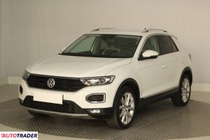 Volkswagen T-Roc 2019 2.0 187 KM
