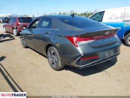 Hyundai Elantra 2024 2 Hyundai Elantra 2024 2