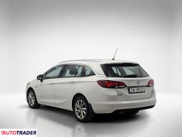 Opel Astra 2021 1.5 105 KM