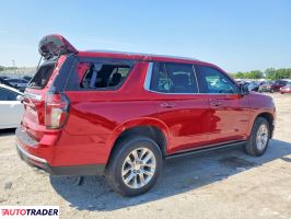 Chevrolet Tahoe 2022 5