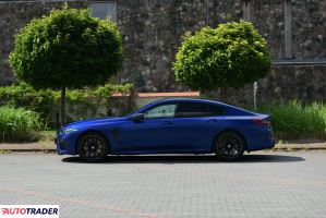 BMW Pozostałe 2022 4.4 625 KM
