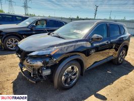 Nissan Rogue - zobacz ofertę