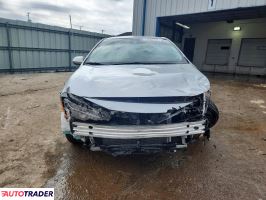 Toyota Corolla 2020 1