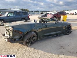 Chevrolet Camaro 2020 6