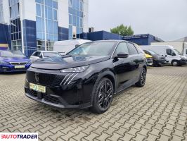 Peugeot 3008 2025 1.2 145 KM