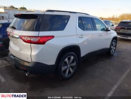 Chevrolet Traverse 2021 3