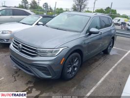 Volkswagen Tiguan 2022 2 Volkswagen Tiguan 2022 2