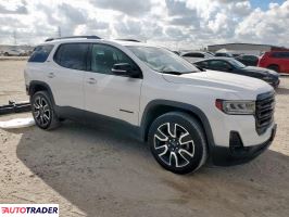 GMC Acadia 2021 3