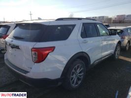 Ford Explorer 2020 2