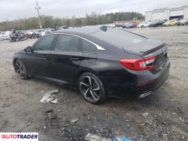 Honda Accord 2022 1