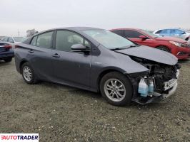 Toyota Prius 2020 1