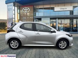 Toyota Yaris 2024 1.5 92 KM