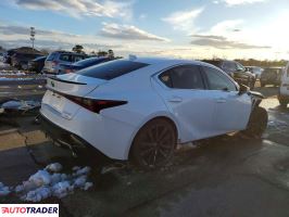 Lexus IS 2024 3