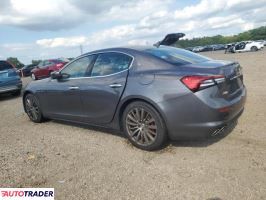 Maserati Ghibli 2021 3 Maserati Ghibli 2021 3