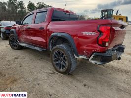 Chevrolet Colorado 2025 2