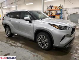 Toyota Highlander 2021 2