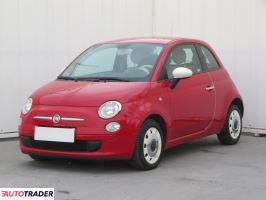 Fiat 500 2012 1.2 68 KM Fiat 500 2012 1.2 68 KM