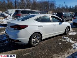 Hyundai Elantra 2020 2