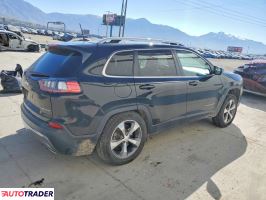Jeep Cherokee 2020 3