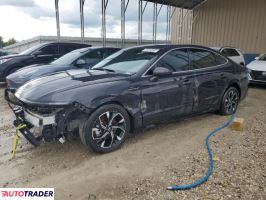 Hyundai Sonata 2024 2 Hyundai Sonata 2024 2