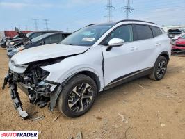 Kia Sportage 2025 2