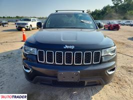 Jeep Grand Cherokee 2021 3