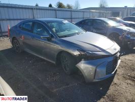 Toyota Camry 2025 2