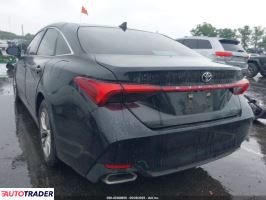 Toyota Avalon 2021 3 Toyota Avalon 2021 3