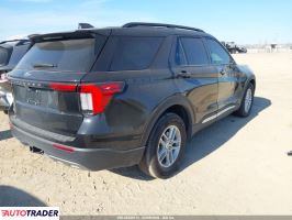 Ford Explorer 2025 2