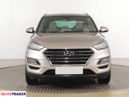 Hyundai Tucson 2019 1.6 130 KM