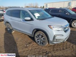 Honda Pilot 2022 3 Honda Pilot 2022 3